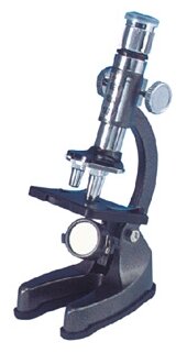 Микроскоп Edu Toys MS002 серый