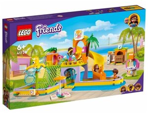 LEGO Friends Аквапарк 41720