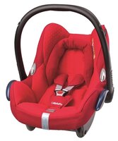 Автокресло группа 0+ (до 13 кг) Maxi-Cosi CabrioFix + FamilyFix Black diamond