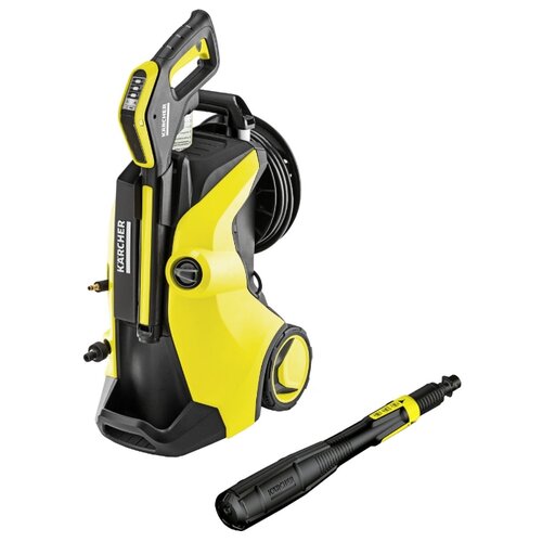 фото Мойка высокого давления karcher