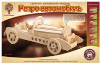 Сборная модель Чудо-Дерево Ретро автомобиль (ССЛК) (P013)