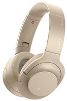 Наушники Sony WHH900N h.ear on 2 Wireless NC twilight red