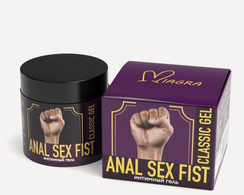 Изображение товара Фистинг гель классический ANAL SEX FIST CLASSIC GEL (150 мл)