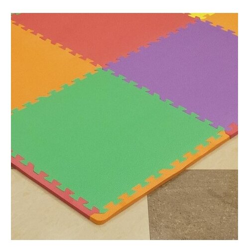 фото Бордюр для коврика-пазла funkids