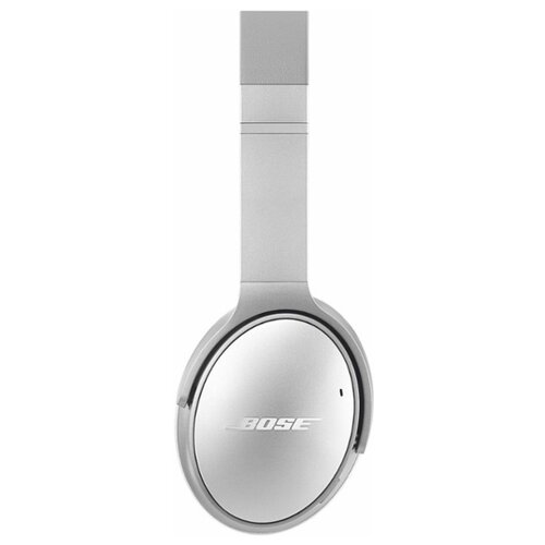 фото Беспроводные наушники bose quietcomfort 35 ii, silver