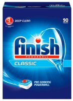 Finish Classic таблетки для посудомоечной машины 32 шт.