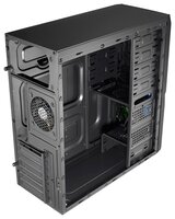 Компьютерный корпус AeroCool V3X Advance Black Edition 500W Black