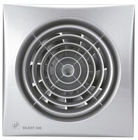 Вытяжной вентилятор Soler & Palau SILENT-300 CRZ PLUS, white 21 Вт