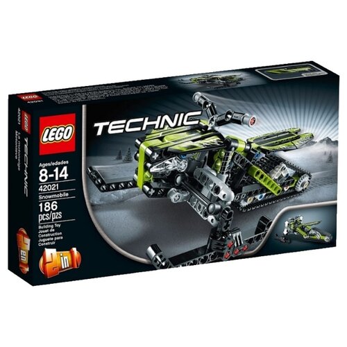 LEGO Technic 42021 Снегоход