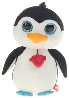 Мягкая игрушка Fancy Пингвин Фенсик с сердечком 23 см