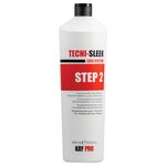 KayPro Tecni-Sleek Выпрямляющий крем для волос с кератином шаг 2 - изображение