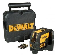 Лазерный уровень DeWALT DW0822-XJ