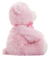 Мягкая игрушка TY Classic Медвежонок My first Teddy розовый 20 см