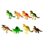 Играем вместе Диалоги о животных Динозавры HB9927-8 - изображение