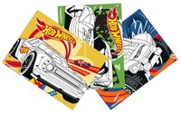 Пластилин CENTRUM Hot Wheels 6 цветов (88618)