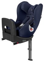 Автокресло группа 0/1 (до 18 кг) Cybex Sirona Isofix True blue