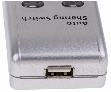 USB-переключатель switch для сканера, принтера 2-1