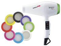 Фен BaBylissPRO BAB6350 Luminoso giallo