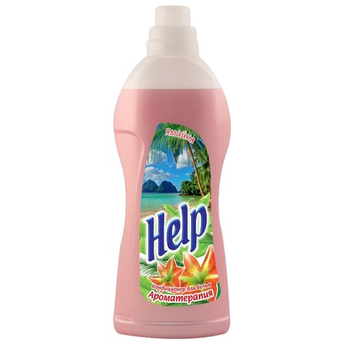 фото Кондиционер для белья ямайка help