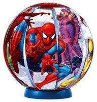 Пазл Step puzzle StepBall Marvel (98117) , элементов: 108 шт.