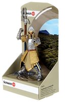 Фигурка Schleich Рыцарь Ордена Грифона с секирой 70113