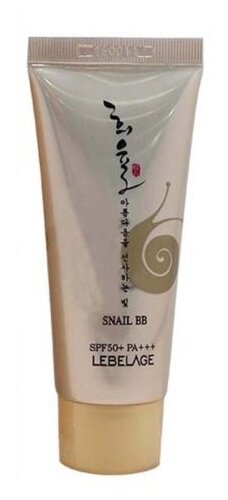 Lebelage BB крем Snail Heeyul Premium SPF 50, 30 мл