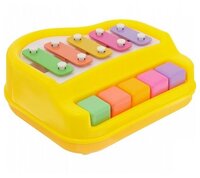 S+S Toys ксилофон Бамбини 00665411 желтый