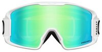 Маска Oakley Line Miner XM Snow Goggle Factory Pilot Blackout/Prizm Jade Iridium