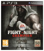 Игра для PlayStation 3 Fight Night Champion