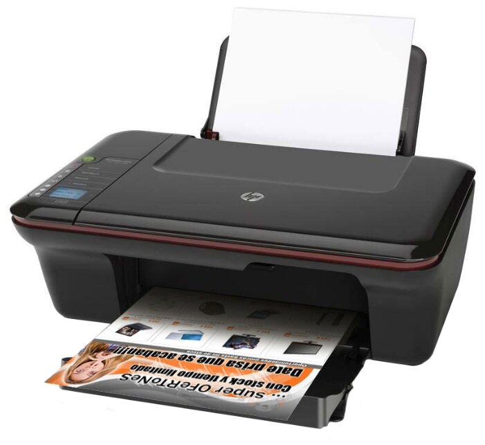 Hp deskjet 3050a драйвера скачать