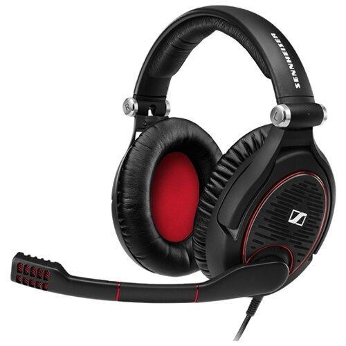 Игровые наушники c микрофоном Sennheiser GAME ZERO Black