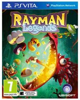 Игра для Xbox 360 Rayman Legends