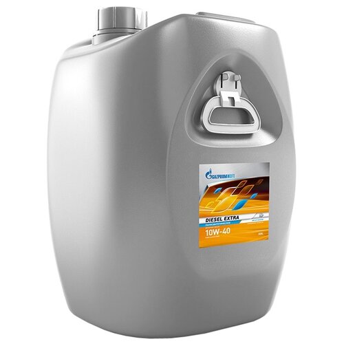 фото Моторное масло Газпромнефть Diesel Extra 10W-40 50 л