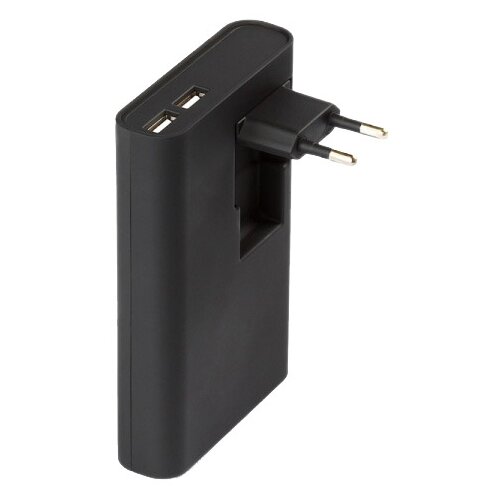 Портативный аккумулятор SmartBuy SBPB-400 Stack черный 109000₽