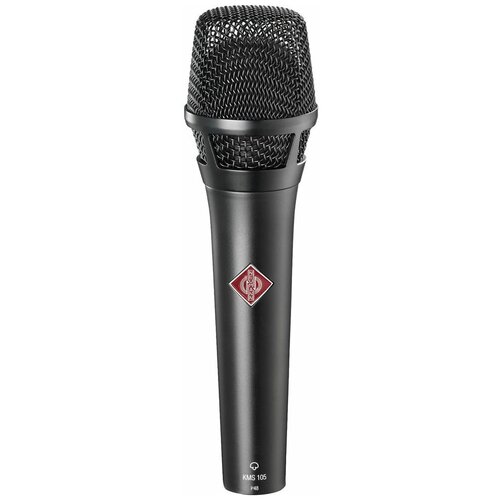 NEUMANN KMS 105 BK конденсаторный вокальный микрофон