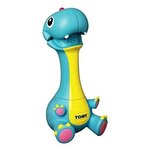 Интерактивная развивающая игрушка Tomy Stomp & Roar Dinosaur - изображение