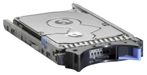 Жесткие диски IBM Жесткий диск IBM 500Gb System Storage SATA 7.2k 26K5209