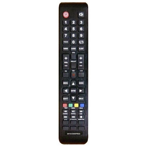 фото Пульт для телевизора prestigio 2619-ed00pres huayu