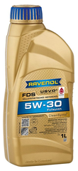 Масло RAVENOL FDS 5W-30 ( 1л)
