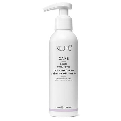 Крем для волос Keune Care Curl Control Defining Cream для вьющихся волос 140 мл