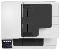 МФУ HP Color LaserJet Pro MFP M181fw белый