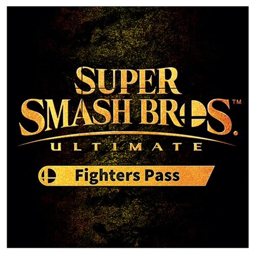 Super Smash Bros. Ultimate: Fighters Pass (Бойцовский талон) (Nintendo Switch - цифровая версия) (EU)