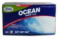 Таблетки Frau Schmidt Ocean White tabs 12 шт. картонная пачка