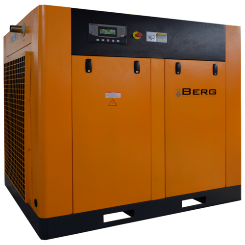 фото Компрессор масляный berg berg compressors