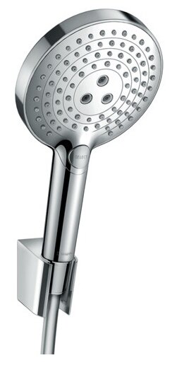 Душевой гарнитур, хром, Hansgrohe Raindance Select 26701000