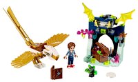 Конструктор LEGO Elves 41190 Побег Эмили на орле