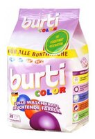 Стиральный порошок Burti Color 1.5 кг пластиковый пакет