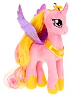 Мягкая игрушка TY Beanies Пони Princess Cadence 20 см