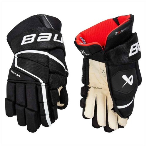 фото Перчатки s22 vapor 3x pro glove - int bkw (13.0) bauer