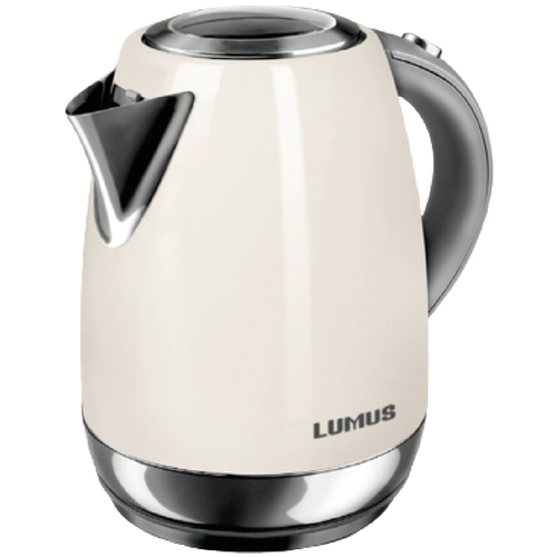 Чайник LUMUS LU-K1720 кремовый 8 185000₽